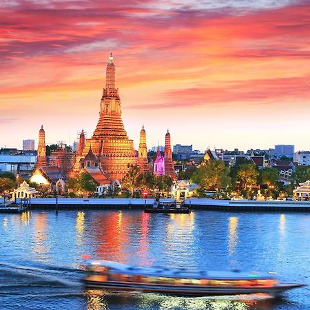 Z โกอินน์ สีลม - สถานีรถไฟฟ้าเซนต์หลุยส์ Go Inn Silom بانكوك المظهر الخارجي الصورة
