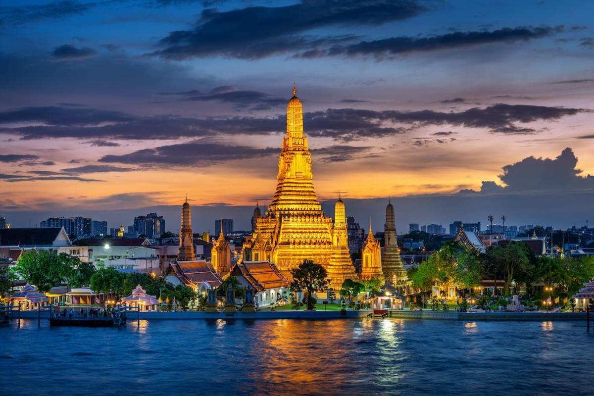 Z โกอินน์ สีลม - สถานีรถไฟฟ้าเซนต์หลุยส์ Go Inn Silom بانكوك المظهر الخارجي الصورة