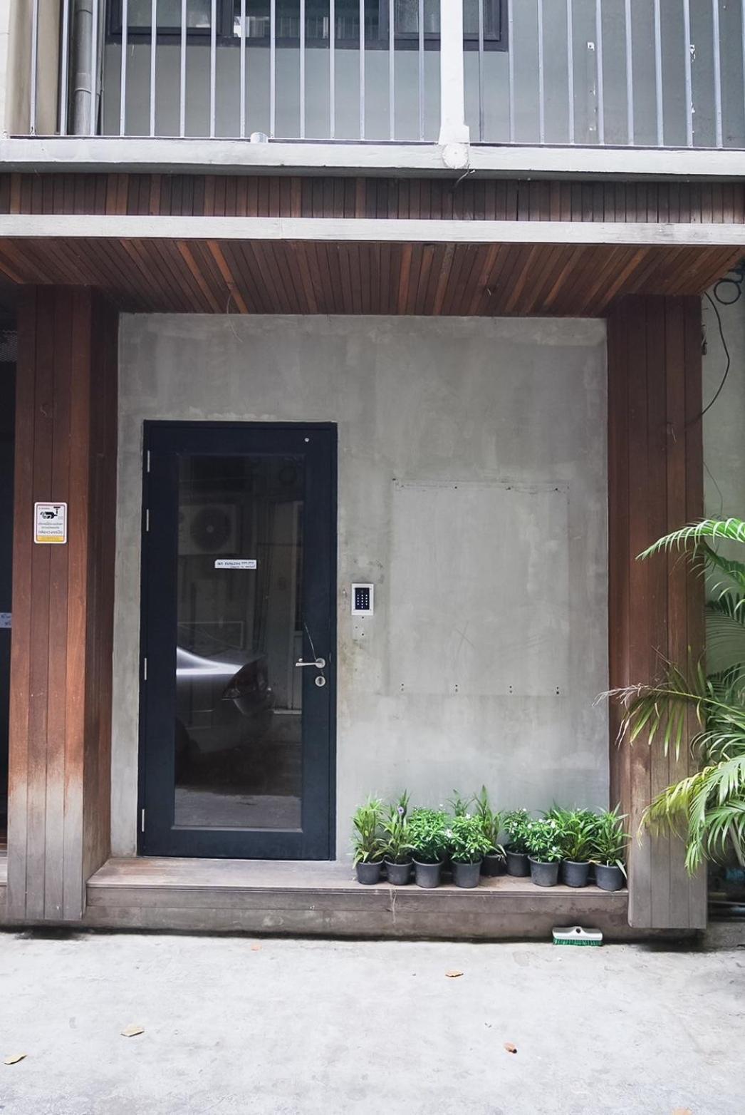 Z โกอินน์ สีลม - สถานีรถไฟฟ้าเซนต์หลุยส์ Go Inn Silom بانكوك المظهر الخارجي الصورة